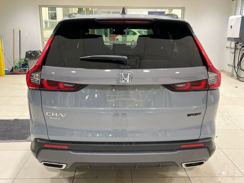 Certified 2023 Honda CR-V Sport image 5