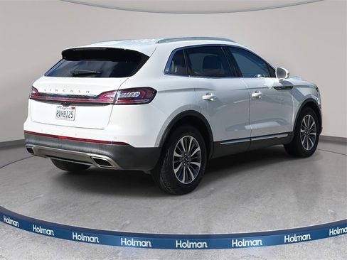 Used 2020 Lincoln Nautilus FWD w/ Equipment Group 101A image 6