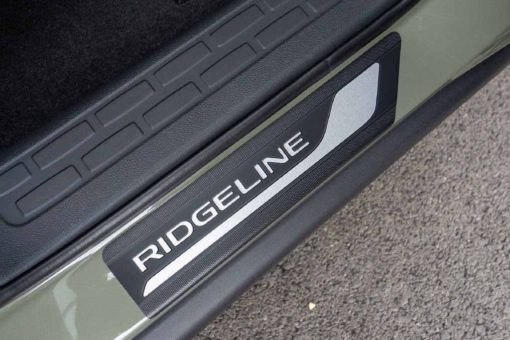 New 2026 Honda Ridgeline TrailSport image 26