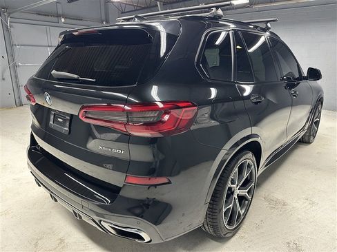 Used 2019 BMW X5 xDrive50i w/ M Sport Package image 7