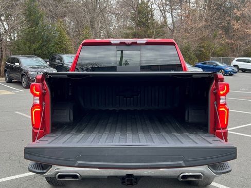 Used 2023 Chevrolet Silverado 1500 LTZ image 11