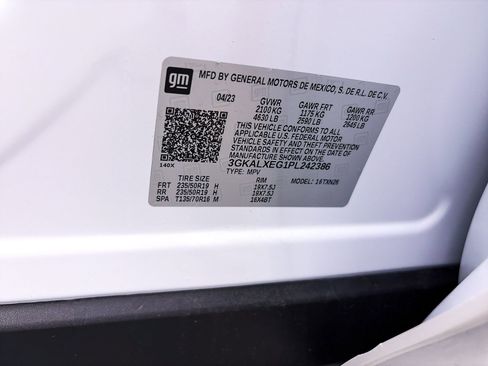 Used 2023 GMC Terrain Denali w/ Denali Premium Package image 41