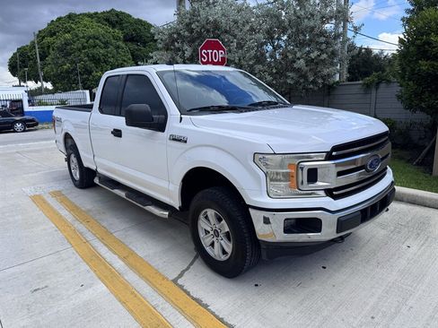 Used 2019 Ford F150 XLT AWD/4WD image 3
