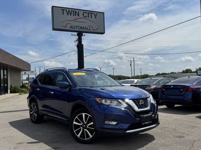 Used 2019 Nissan Rogue SL