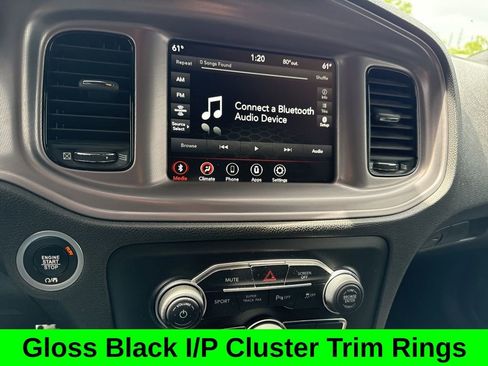 Used 2023 Dodge Charger R/T w/ Blacktop Package image 9