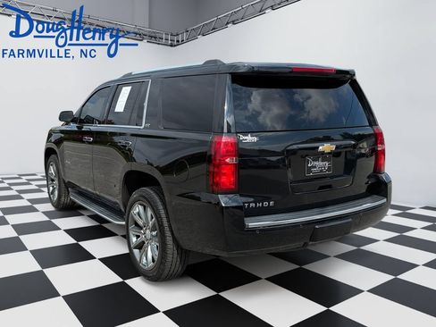 Used 2015 Chevrolet Tahoe LTZ AWD/4WD image 3