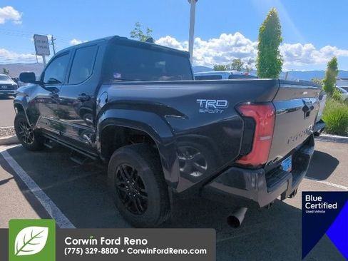 Used 2024 Toyota Tacoma TRD Sport AWD/4WD image 5