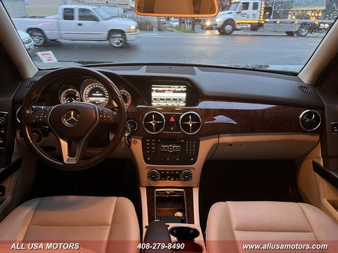 Used 2014 Mercedes-Benz GLK 350 4MATIC image 29