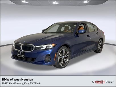 Used 2023 BMW 330i Sedan w/ Driving Assistance Package