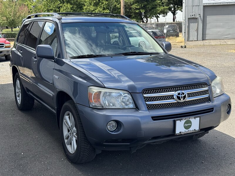 Used 2006 Toyota Highlander Limited AWD/4WD image 6