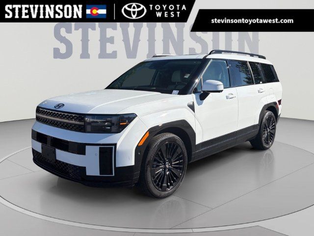 Used 2025 Hyundai Santa Fe Calligraphy AWD/4WD image 1