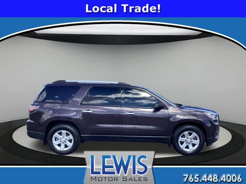 Used 2016 GMC Acadia SLE FWD image 1