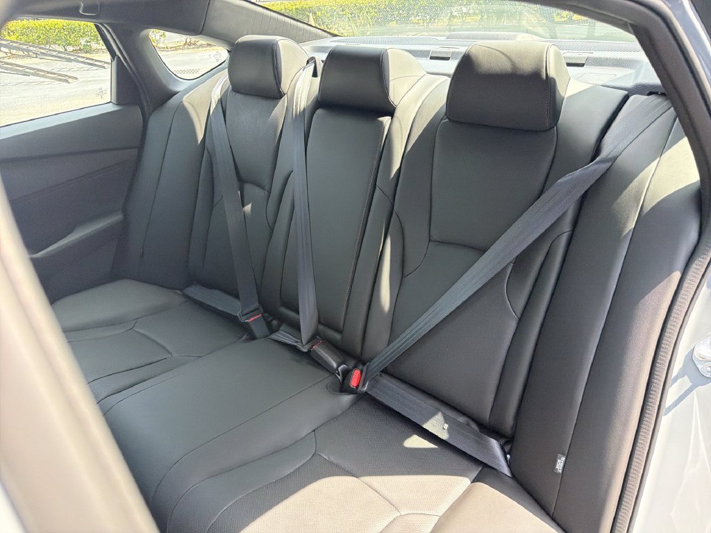 New 2026 Honda Accord Sport image 21