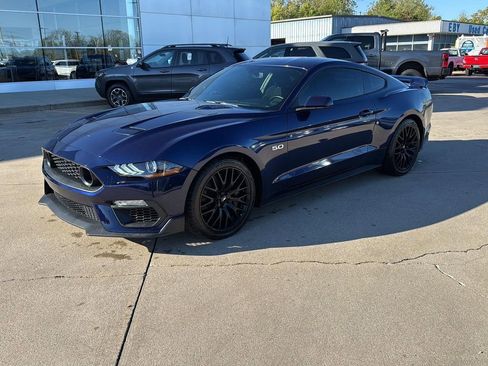 Used 2018 Ford Mustang GT w/ GT Performance Package image 2