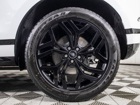 Used 2020 Land Rover Range Rover Evoque R-Dynamic HSE AWD/4WD image 42
