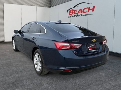 Used 2020 Chevrolet Malibu LT image 13