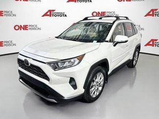 Certified 2019 Toyota RAV4 Limited w/ Cold Weather Package AWD/4WD video 4