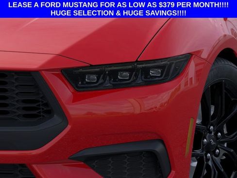 New 2026 Ford Mustang Coupe w/ Mustang Nite Pony Package RWD image 18