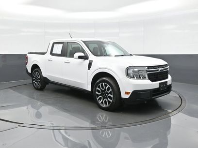 Used 2022 Ford Maverick Lariat w/ Equipment Group 500A Standard