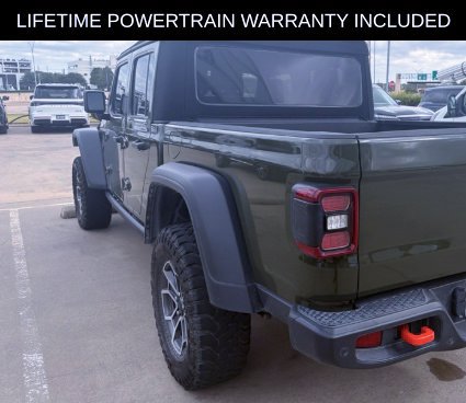 Used 2024 Jeep Gladiator Mojave w/ Technology Group AWD/4WD image 5