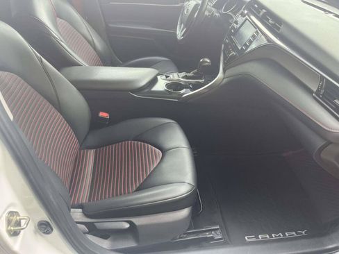 Used 2020 Toyota Camry TRD FWD image 20
