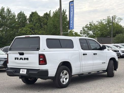 Used 2025 RAM 1500 Tradesman RWD image 8