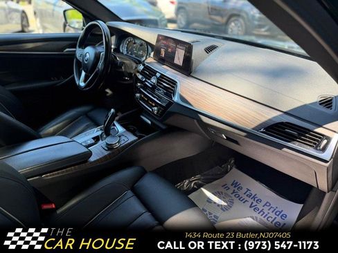 Used 2019 BMW 530e xDrive AWD/4WD image 20