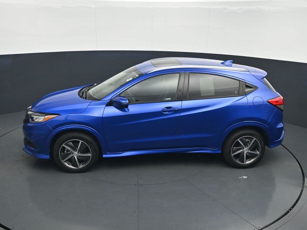 Used 2020 Honda HR-V Touring image 31