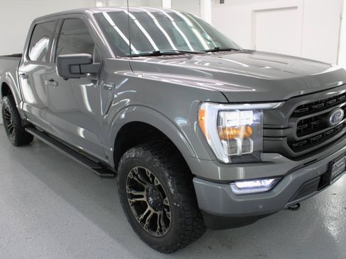 Used 2021 Ford F150 XLT w/ Equipment Group 302A High AWD/4WD image 11