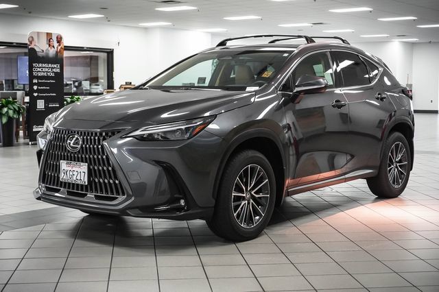 Certified 2024 Lexus NX 250 FWD w/ Cold Area Package image 3
