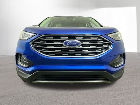 Used 2022 Ford Edge SEL w/ Convenience Package image 25