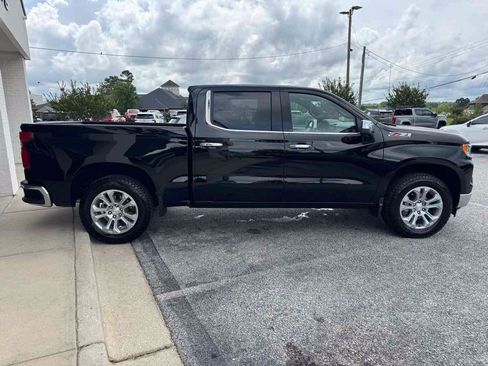 Used 2026 Chevrolet Silverado 1500 LTZ AWD/4WD image 41