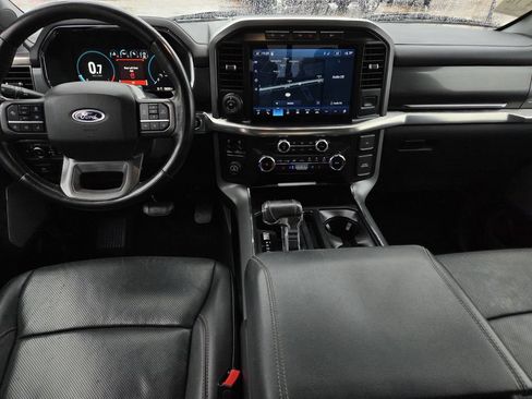 Used 2022 Ford F150 Lariat RWD image 8