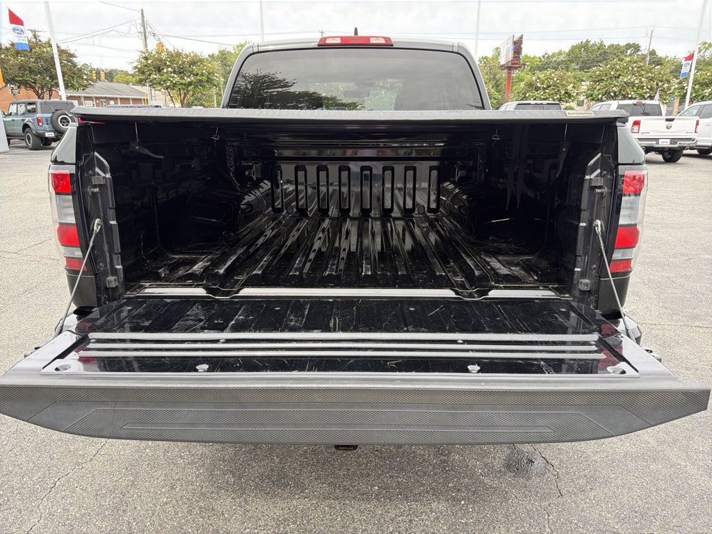 Used 2025 Nissan Frontier SV RWD image 24