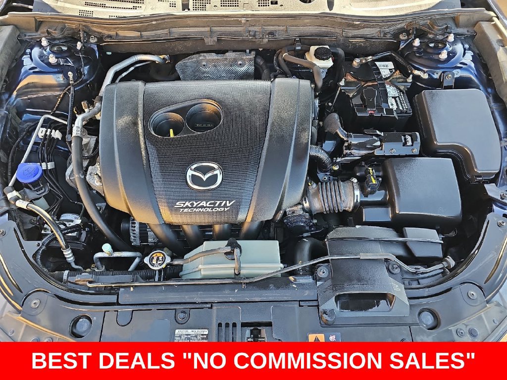 Used 2015 MAZDA MAZDA3 i Touring FWD image 31