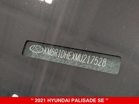 Used 2021 Hyundai Palisade SE AWD/4WD image 38