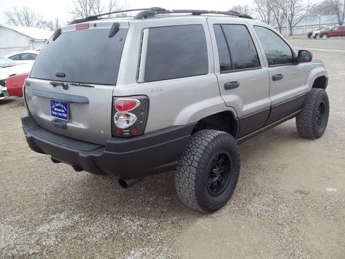 Used 2000 Jeep Grand Cherokee Laredo image 5