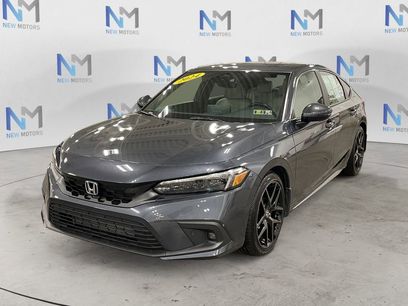 Used 2024 Honda Civic Sport Touring