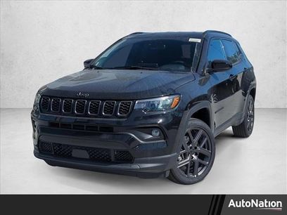 New 2026 Jeep Compass Latitude
