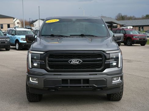 Used 2024 Ford F150 Lariat image 11