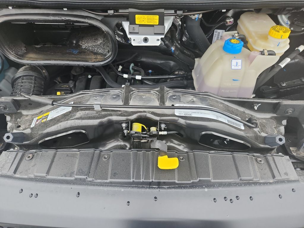 New 2026 RAM ProMaster 3500 w/ Safety Group FWD image 24