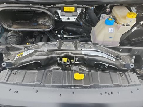 New 2026 RAM ProMaster 3500 w/ Safety Group FWD image 24
