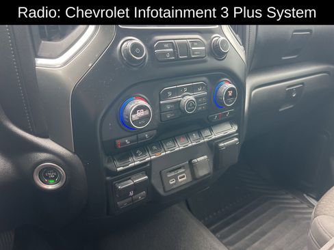 Used 2021 Chevrolet Silverado 1500 LT w/ Z71 Off-Road Package image 11