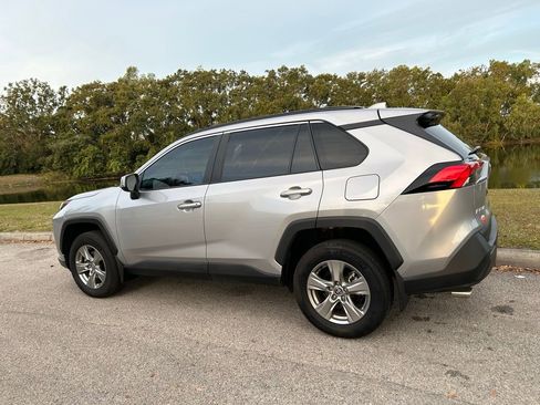 Certified 2024 Toyota RAV4 XLE image 3