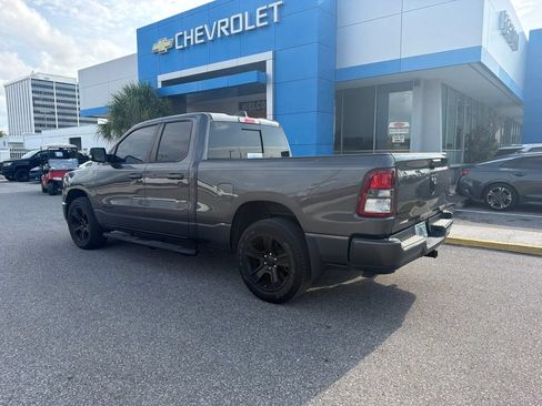 Used 2022 RAM 1500 Big Horn w/ Night Edition RWD image 6