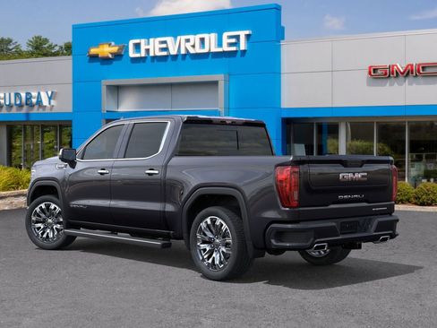 New 2026 GMC Sierra 1500 Denali w/ Denali Reserve Package image 3