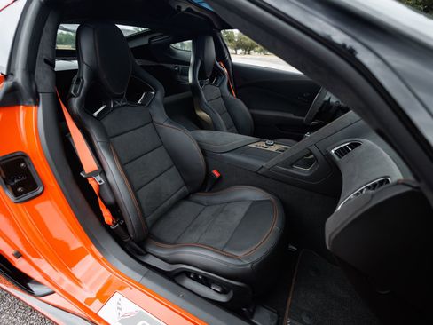 Used 2019 Chevrolet Corvette ZR1 RWD image 53