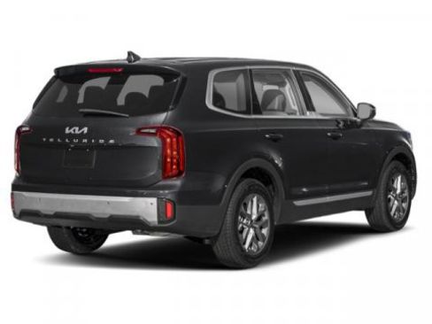 New 2025 Kia Telluride LX image 2