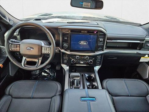New 2025 Ford F150 Platinum w/ Equipment Group 702A High image 11
