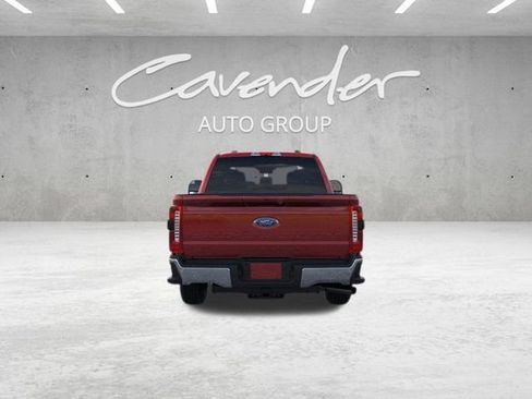 New 2026 Ford F350 Lariat image 5